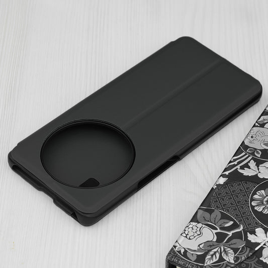 Case for Honor Magic6 Lite, Techsuit, eFold, Black
