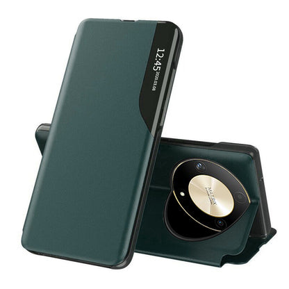 Case for Honor Magic6 Lite, Techsuit, eFold, Green