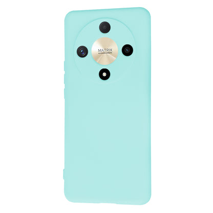 Case for Honor Magic6 Lite, Techsuit, SoftFlex, Turquoise