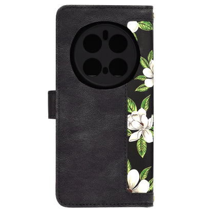 Case for Honor Magic7 Pro, Techsuit, FlipCraft, Black