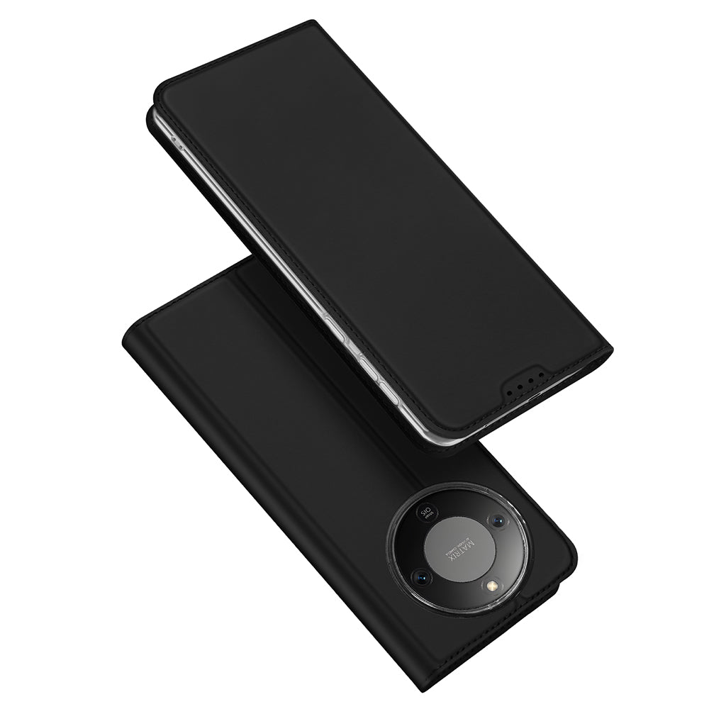 Case for Honor Magic8 Lite, DUX DUCIS, Skin Pro, Black