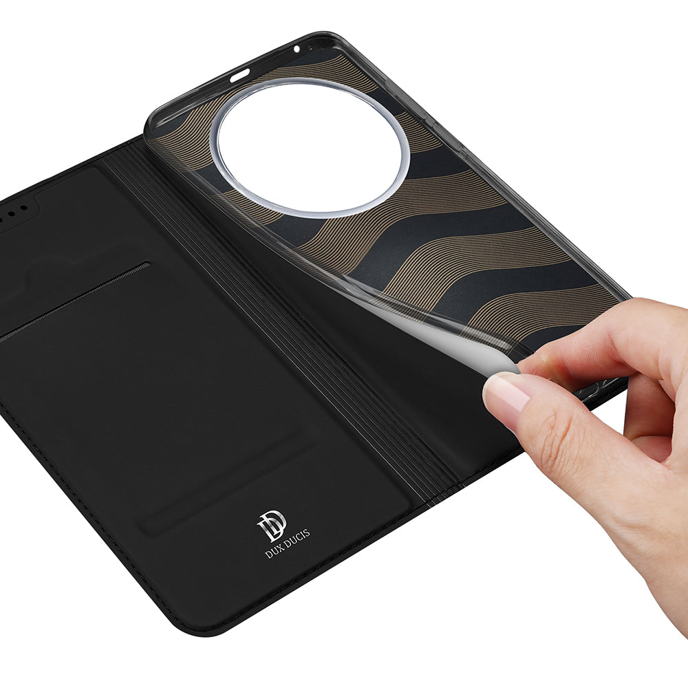 Case for Honor Magic8 Lite, DUX DUCIS, Skin Pro, Black