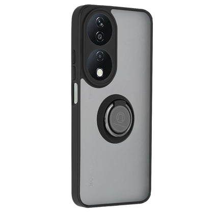 Case for Honor X7b 5G / 90 Smart / X7b 4G, Techsuit, Glinth, Black