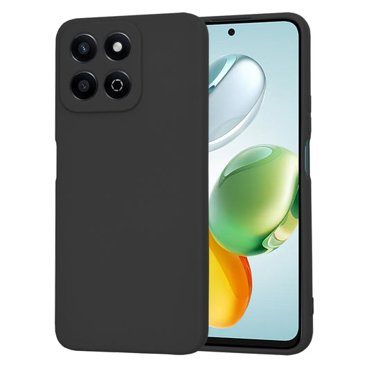 Case for Honor X7c / 200 Smart, Techsuit, SoftFlex, Black