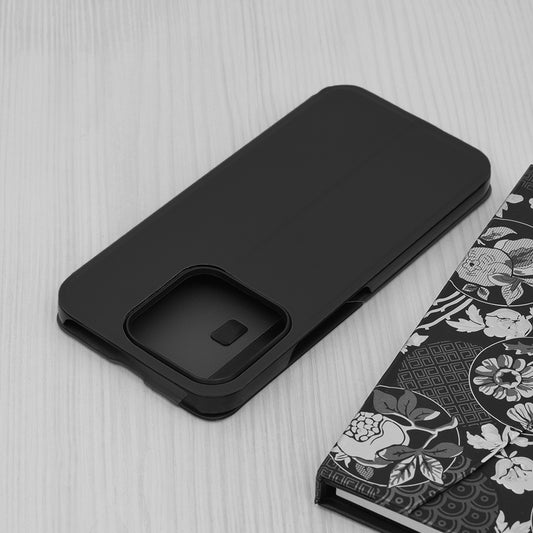 Case for Honor X8b, Techsuit, eFold, Black