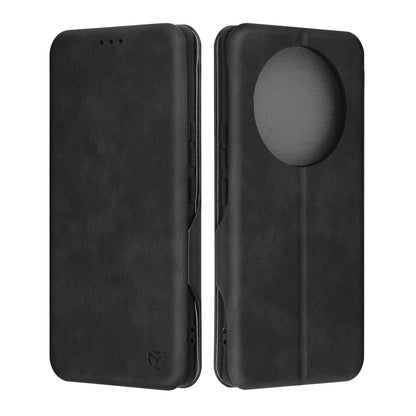 Case for Honor X9c / Magic7 Lite, Techsuit, Safe Wallet Plus, Black