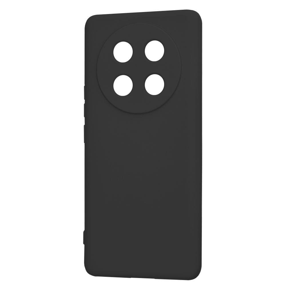 Case for Honor X9c / Magic7 Lite, Techsuit, SoftFlex, Black