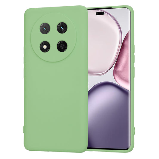 Case for Honor X9c / Magic7 Lite, Techsuit, SoftFlex, Light Green