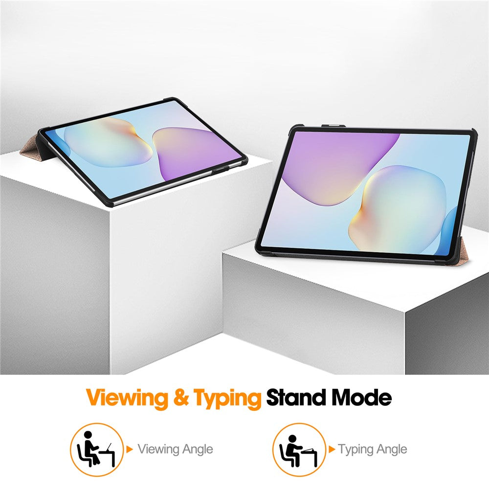 Case for Huawei MatePad 11.5 (2025), Techsuit, FoldPro Starry Night, Multicolor