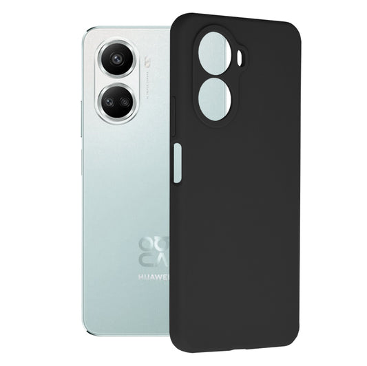 Case for Huawei nova 10 SE, Techsuit, Soft Edge, Black