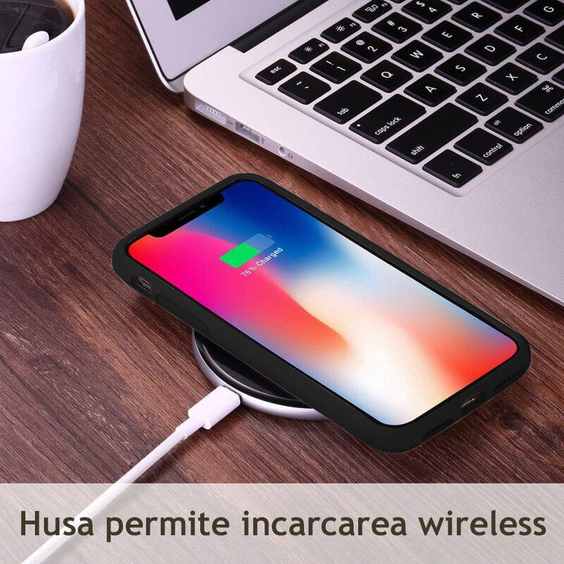 Case for Huawei nova 10 SE, Techsuit, Soft Edge, Black