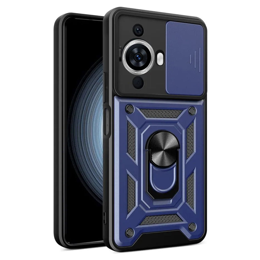 Case for Huawei nova 12s / nova 11, Techsuit, CamShield, Blue