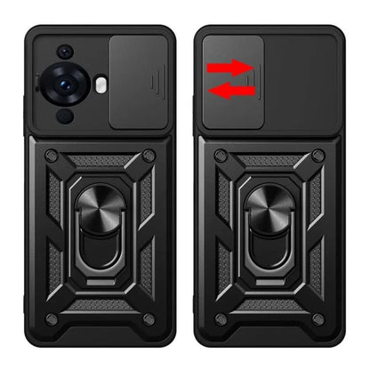 Case for Huawei nova 12s / nova 11, Techsuit, CamShield, Blue