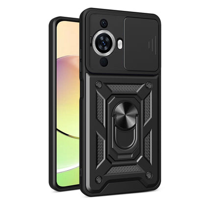 Case for Huawei nova 12s / nova 11, Techsuit, CamShield, Black