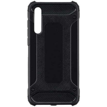 Case for Huawei P20 Pro, Techsuit, Hybrid Armor, Black