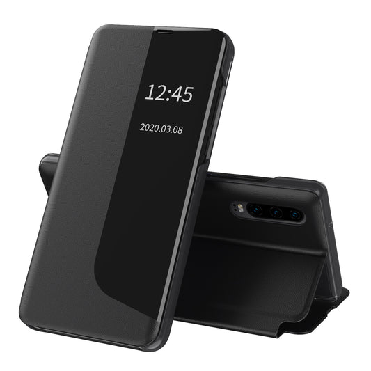 Case for Huawei P30, Techsuit, eFold, Black