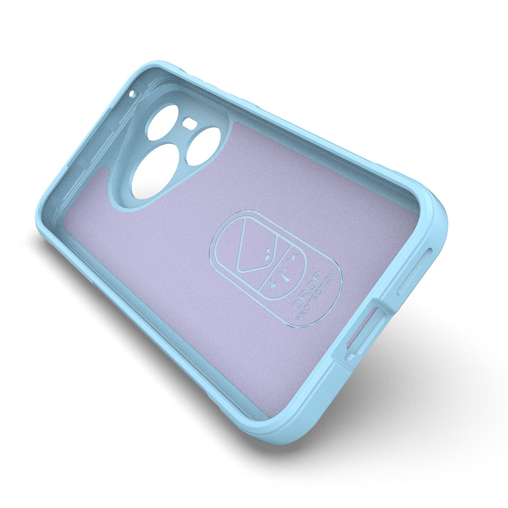Case for Huawei Pura 70, Techsuit, Magic Shield, Green