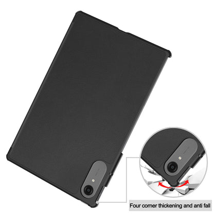 Case for Lenovo Idea Tab Pro Gen 2, Techsuit, FoldPro, Blue