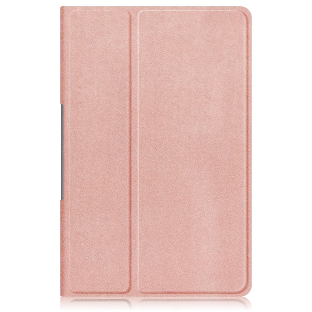 Case for Lenovo Tab Plus, Techsuit, FoldPro, Pink