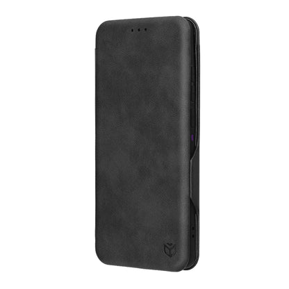 Case for Motorola Edge 60 Pro, Techsuit, Safe Wallet Plus, Black