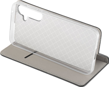 Case for Motorola Moto G06, OEM, Smart Magnet, Black