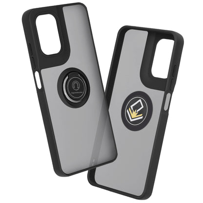 Case for Motorola Moto E15 / G05, Techsuit, Glinth, Black