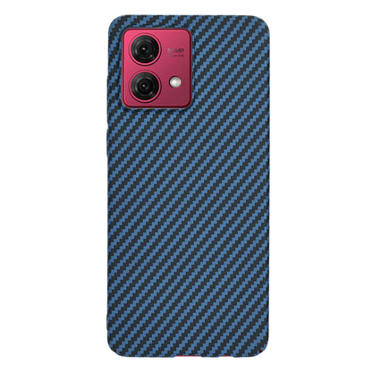 Case for Motorola Moto G84, Techsuit, Carbonite FiberShell, Turquoise