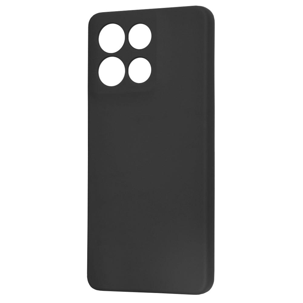 Case for Motorola Moto G86, Techsuit, SoftFlex, Black