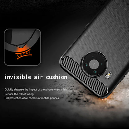 Case for Nokia X10 / X20, Techsuit, Carbon, Black