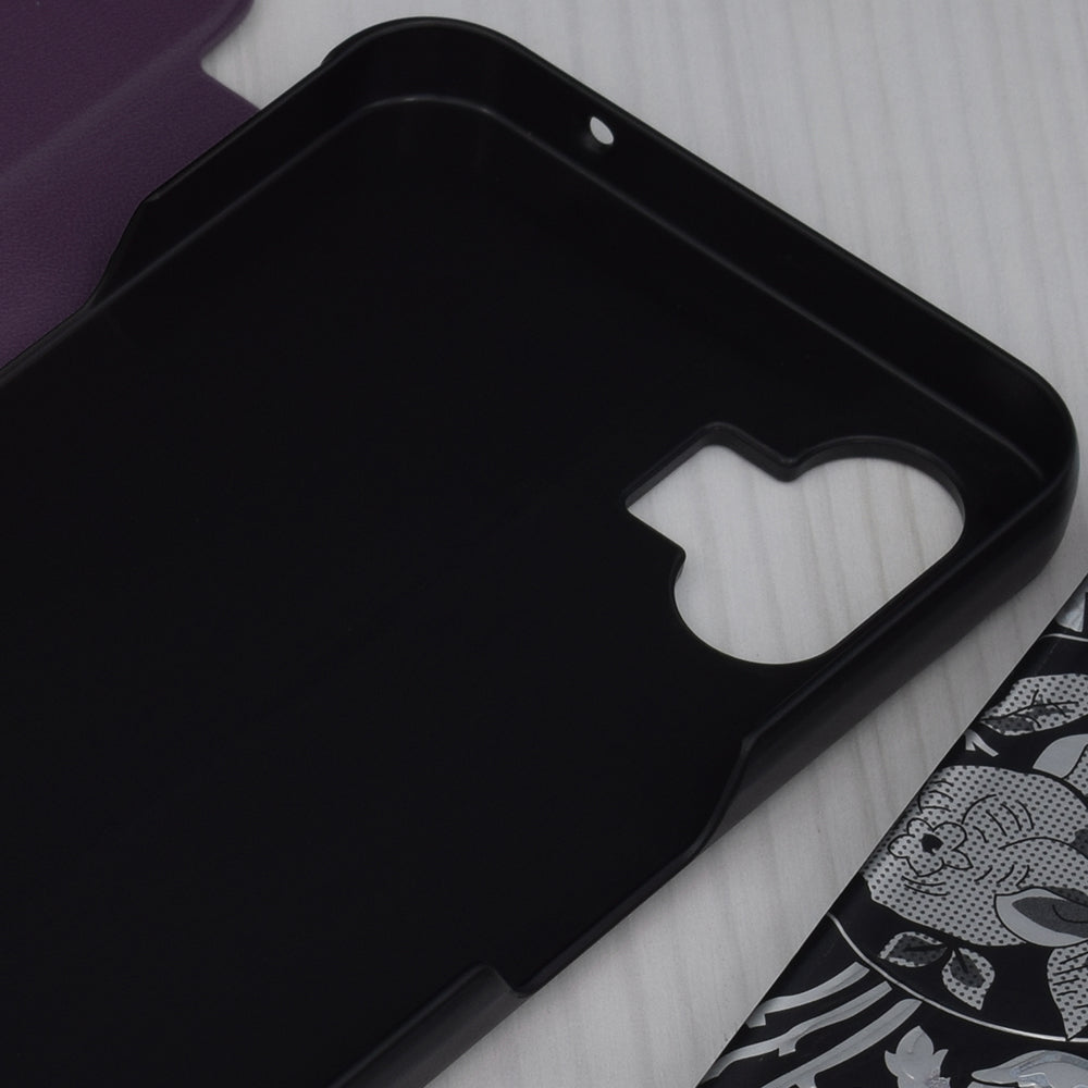 Case for Nothing Phone (1), Techsuit, eFold, Purple