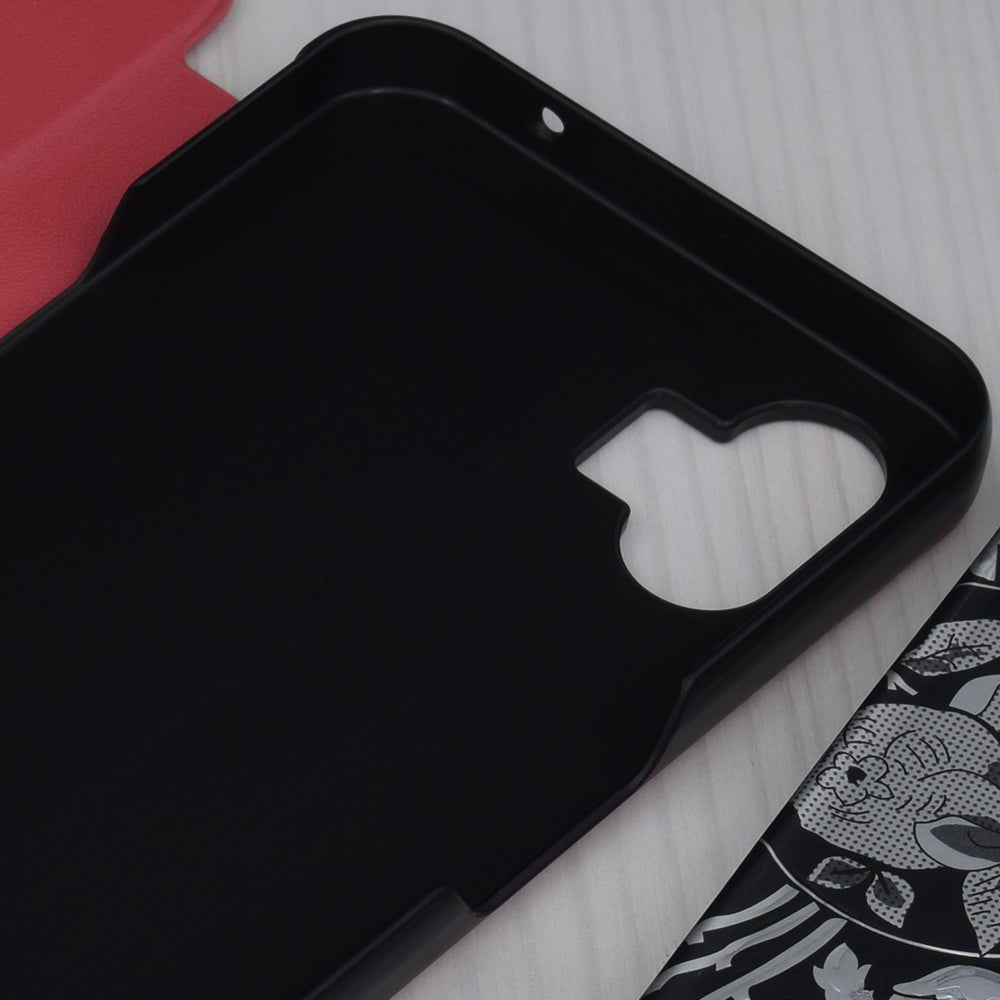 Case for Nothing Phone (1), Techsuit, eFold, Red