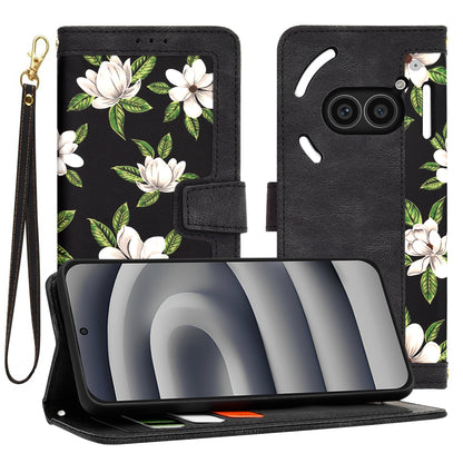 Case for Nothing Phone (2a) Plus / Phone (2a), Techsuit, FlipCraft, Black