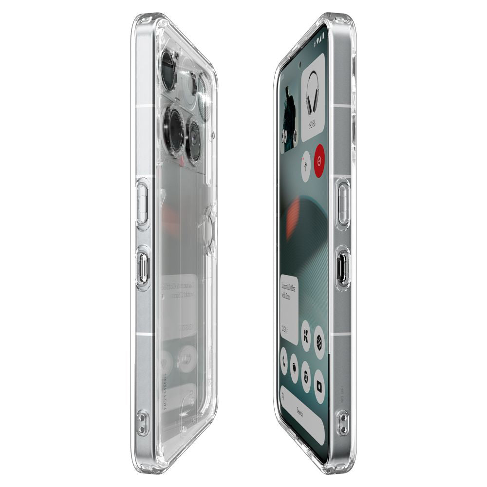 Case for Nothing Phone (3), Spigen, Ultra Hybrid, Transparent ACS08567