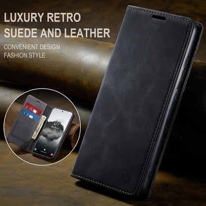 Case for Nothing Phone (3a) Lite, Techsuit, Confy, Black