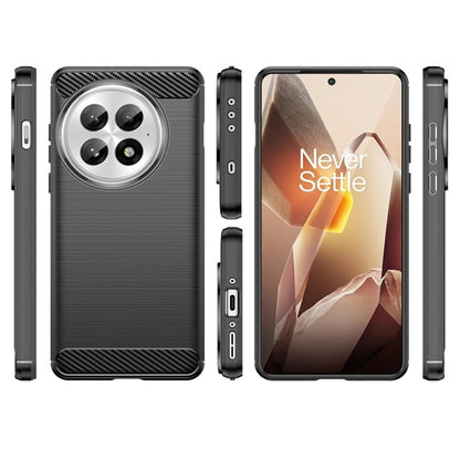 Case for OnePlus 13, Techsuit, Carbon, Blue