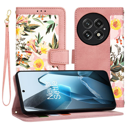 Case for OnePlus 13, Techsuit, FlipCraft, Pink