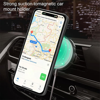 Case for OnePlus 15, Techsuit, CamShield, Green