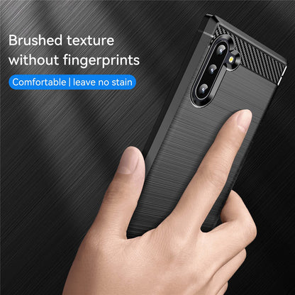 Case for OnePlus 15, Techsuit, Carbon, Black