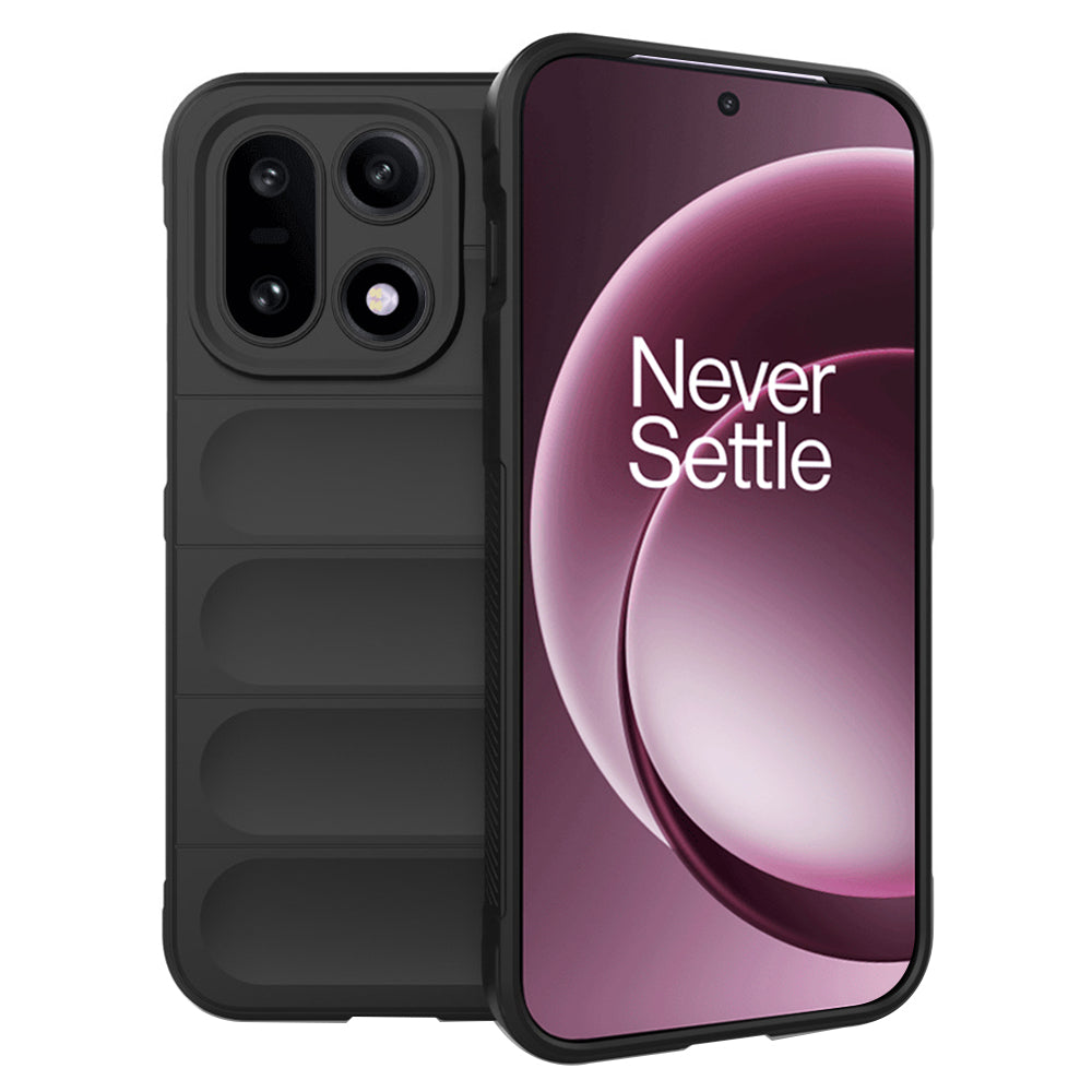 Case for OnePlus 15, Techsuit, Magic Shield, Black