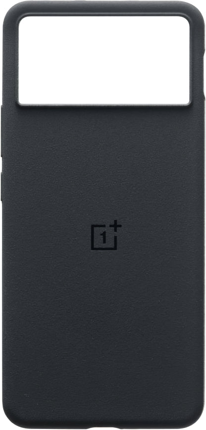 Case for OnePlus Nord 4, Sandstone Bumper, Black 5431101831