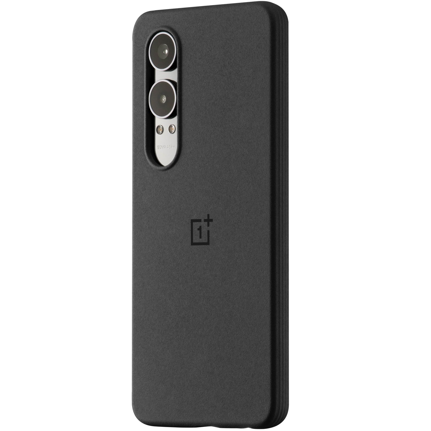 Case for OnePlus Nord CE4 Lite, Sandstone Bumper, Black 5431101827