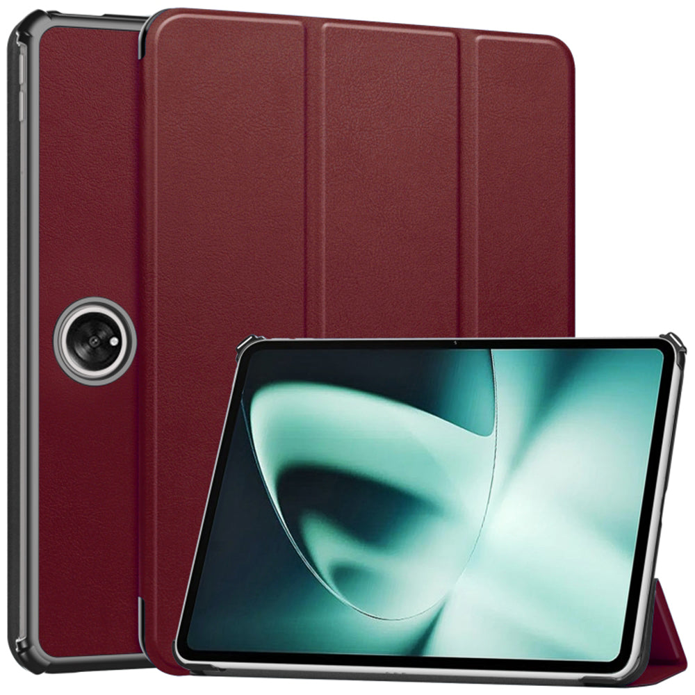 Case for OnePlus Pad, Techsuit, FoldPro, Red