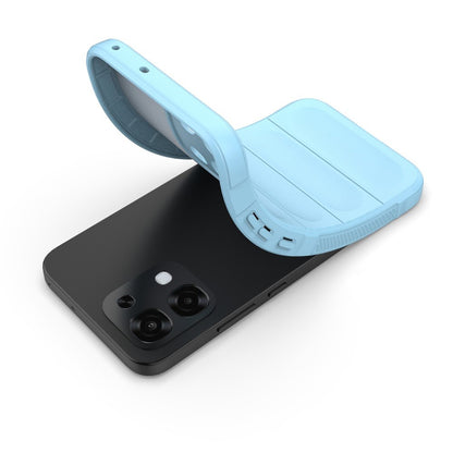Case for Oppo A6 Pro 5G / A6 Pro 4G, Techsuit, Magic Shield, Blue