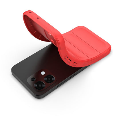 Case for Oppo A6 Pro 5G / A6 Pro 4G, Techsuit, Magic Shield, Red