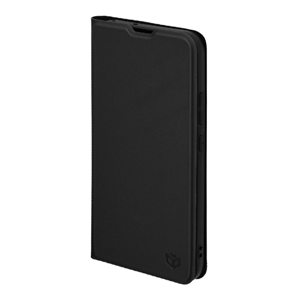 Case for Oppo A6 Pro 5G / A6 Pro 4G, Techsuit, Magskin Book, Black