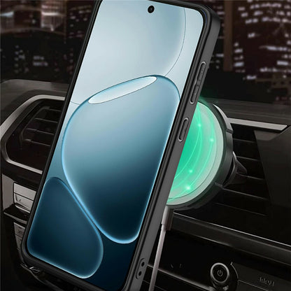 Case for Oppo A6 Pro 5G / A6 Pro 4G, Techsuit, RuggedCam, Gray