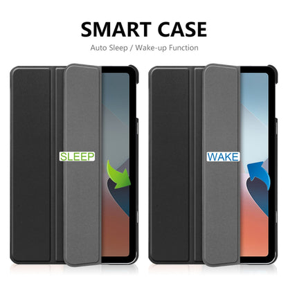 Case for Oppo Pad Air, Techsuit, FoldPro, Red