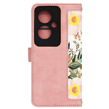 Case for Oppo Reno11 F, Techsuit, FlipCraft, Pink