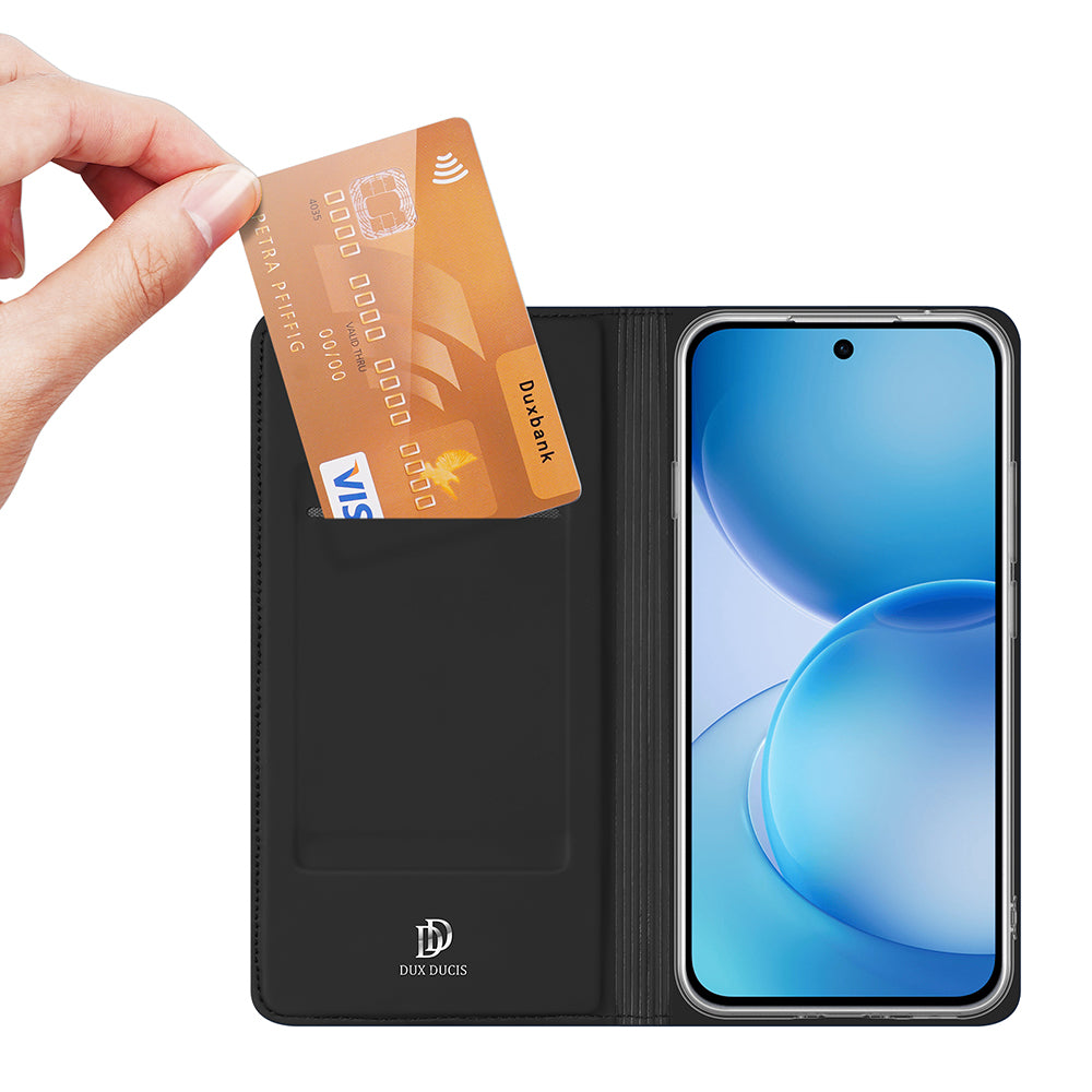 Case for Oppo Reno16 F / Reno16 FS, DUX DUCIS, Skin Pro, Black