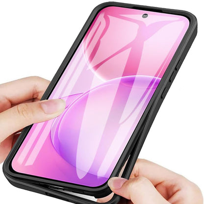 Case for Oppo Reno16 F / Reno16 FS, Techsuit, ColorVerse 360, Pink